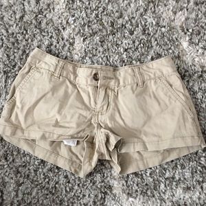 Lulus khaki tan shorts